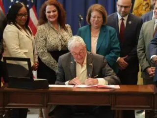 Gov. Phil Murphy signs bills