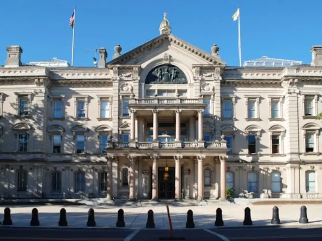 New Jersey State House