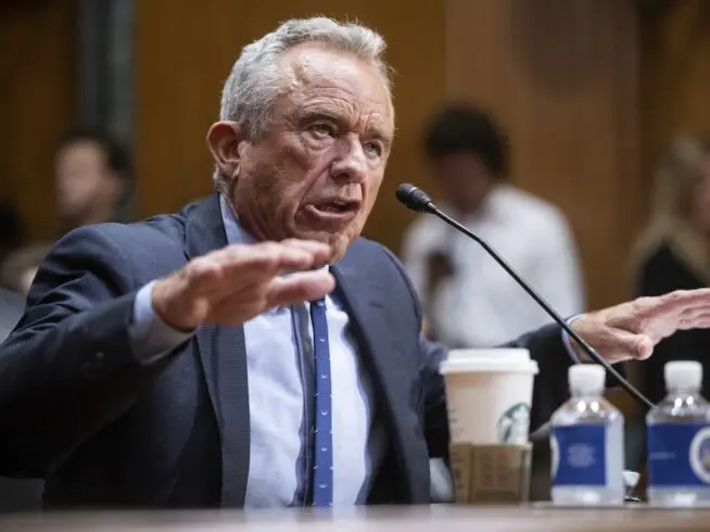 Robert F. Kennedy Jr.