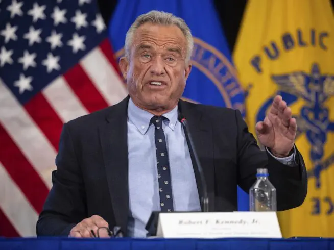 Robert F. Kennedy Jr.