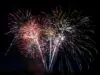 Stock photo of fireworks.